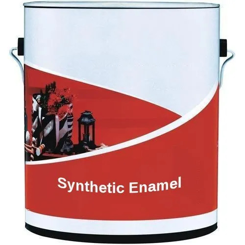 Synthetic Enamel Paint - Chemical Name: Barium Sulphate