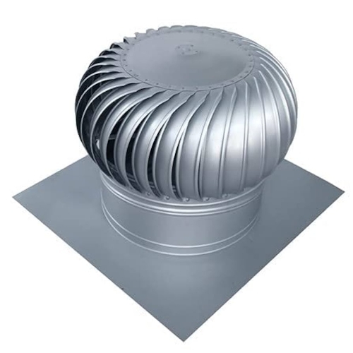 Turbo Ventilators