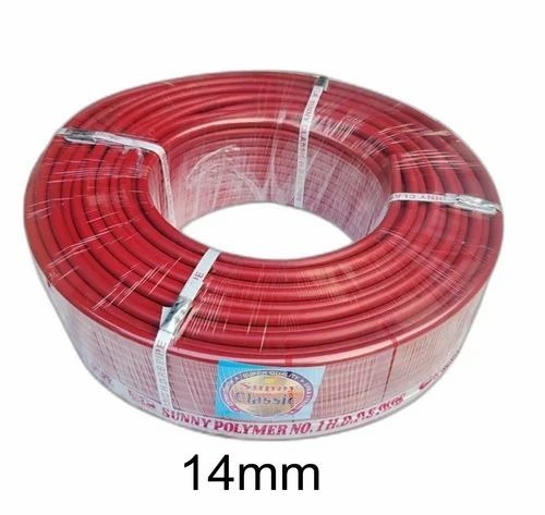Ultra Hdpe Concealed Wiring Pipe