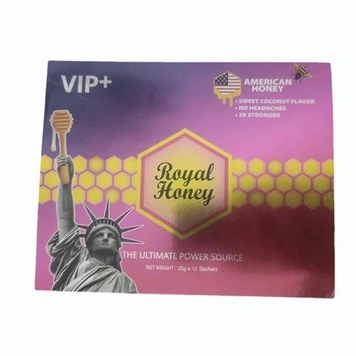 Vip Royal Honey