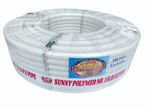 Virgin Hdpe Concealed Wiring Pipe