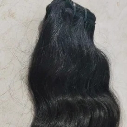 Wavy Human Hair Extension