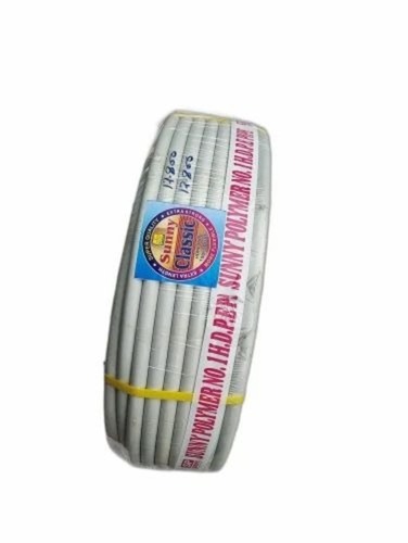 White Hdpe Conduit Pipe