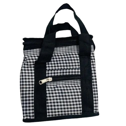 White Lunch Bag