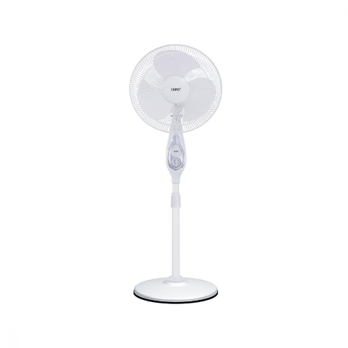 White Pedestal Fan