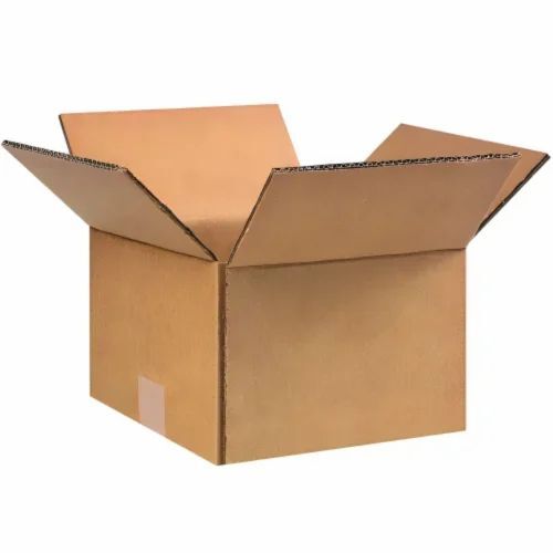 3 Ply Plain Corrugated Packaging Box