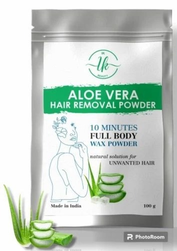 Alovera Wax Powder