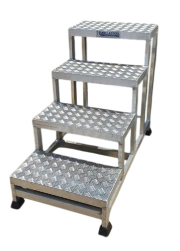 Aluminium 3 Step Ladder
