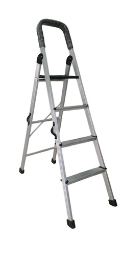 Aluminium Folding Step Ladder