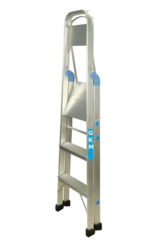 Aluminium Folding Step Ladders