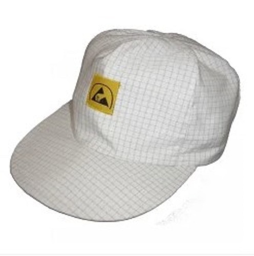 Anti Static White Esd Cap
