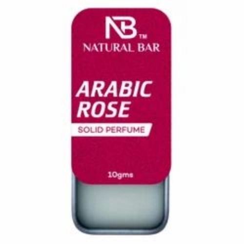 Arabic Rose Solid Perfume