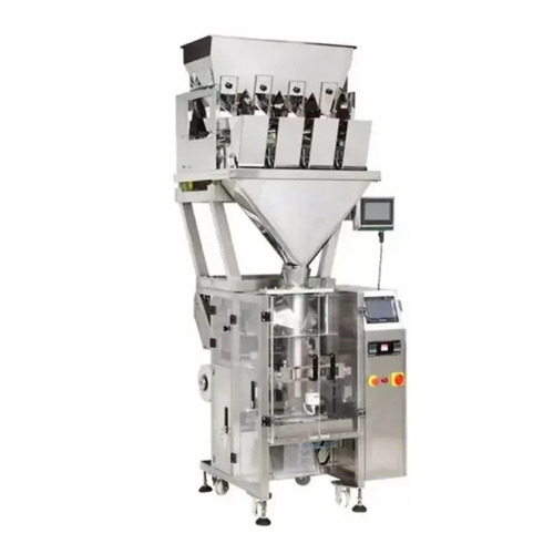 Automatic Dry Fruits Packing Machine