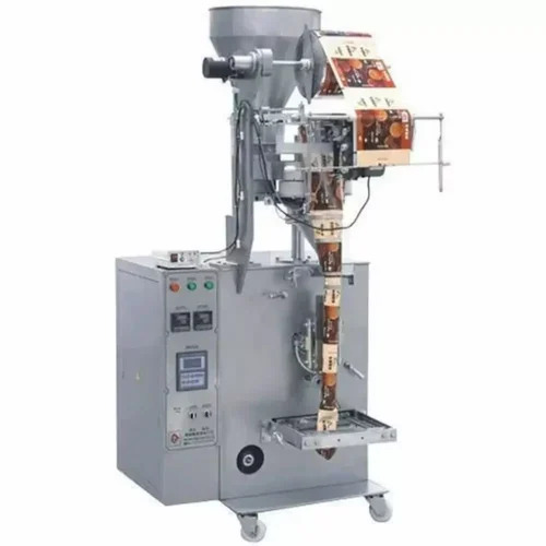 Automatic Food Pouch Packaging Machine