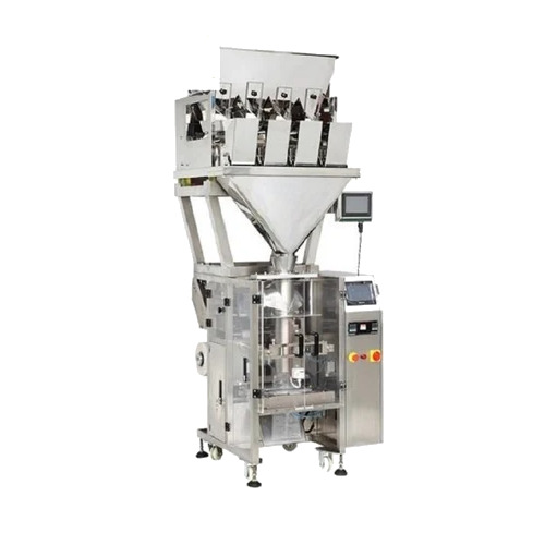 Automatic Four Head Corn Puffs Snacks Packaging Machine