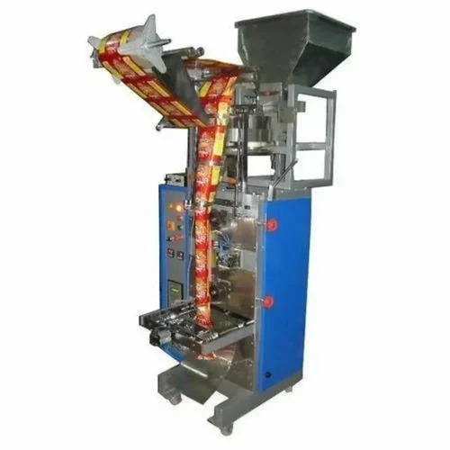 Automatic Kurkure Corn Puff Pouch Packing Machine