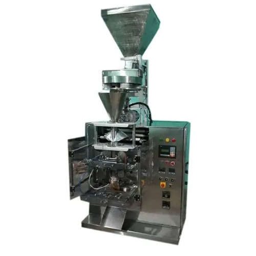 Automatic Pouch Packing Machine