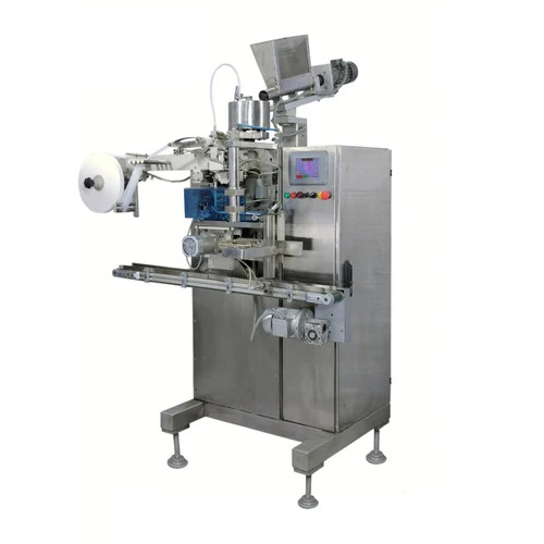Automatic Snus Portion Filter Khaini Packaging Machine