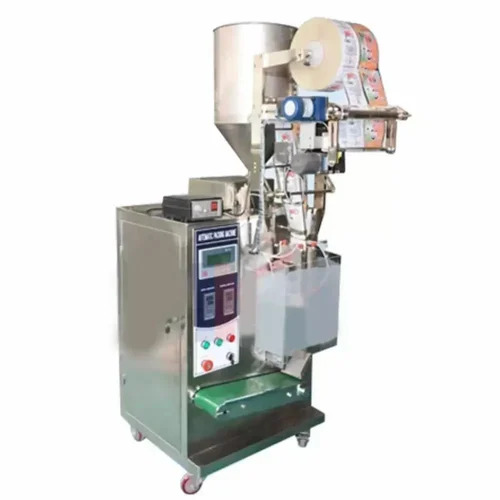 Automatic Soap Packaging Machine