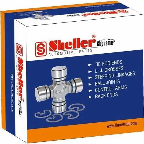 Ball Joint Printed Corrugated Box