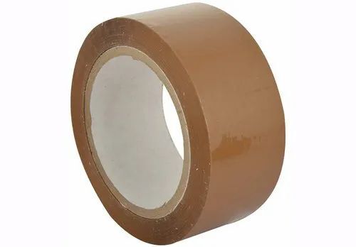 Brown Bopp Tape - Coating Type: Ok
