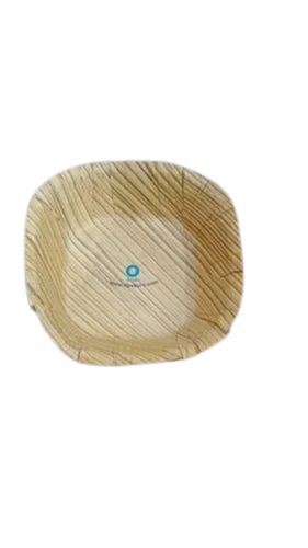 Brown Square Paper Bowl