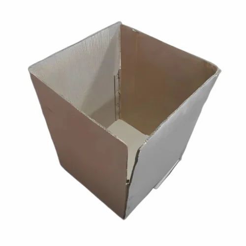 Brown Triple Wall 7 Ply Corrugated Box