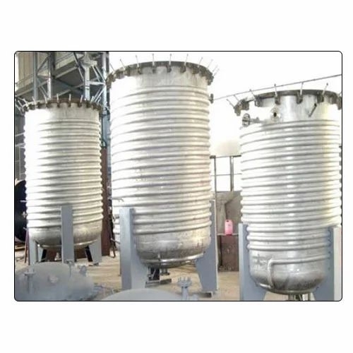 Chemical Plant Reactor By Flora Industries