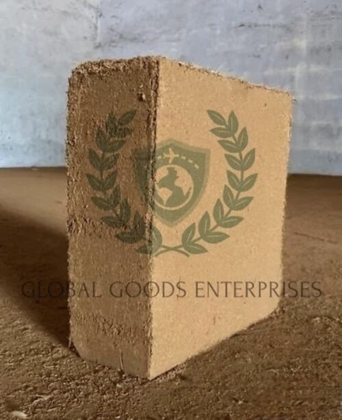 Coco Peat Powder Blocks