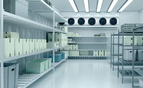 Cold Room Manufacturer