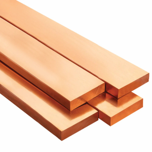 Copper Flat Bar
