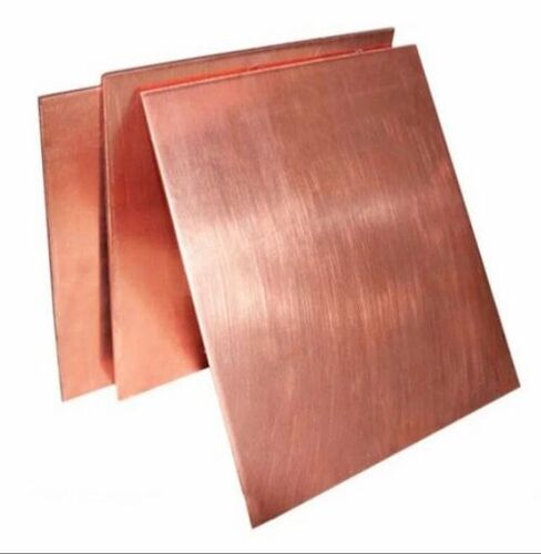 copper plate