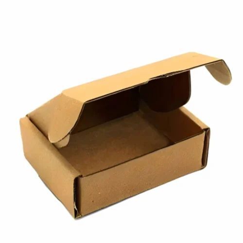 Die Cut Folding Corrugated Box