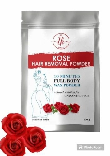 Facial Wax Powder