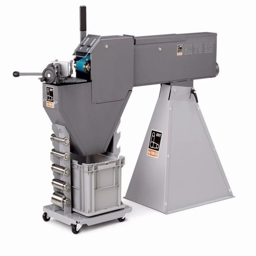 Feint Pipe Angle Notching Machine