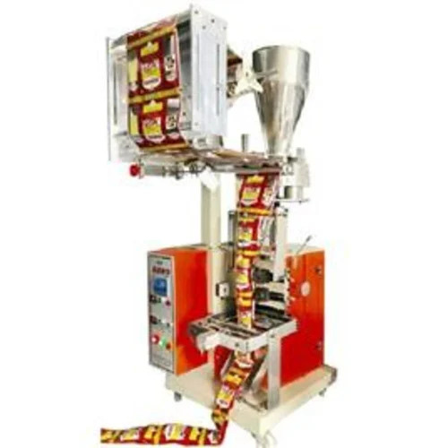 Fully Automatic Chips Packing Machine