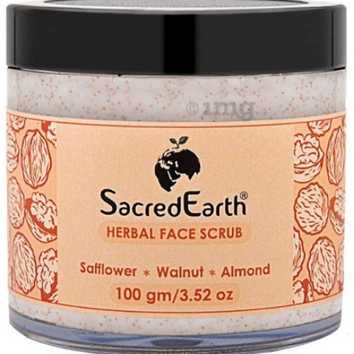 Herbal Face Scrub