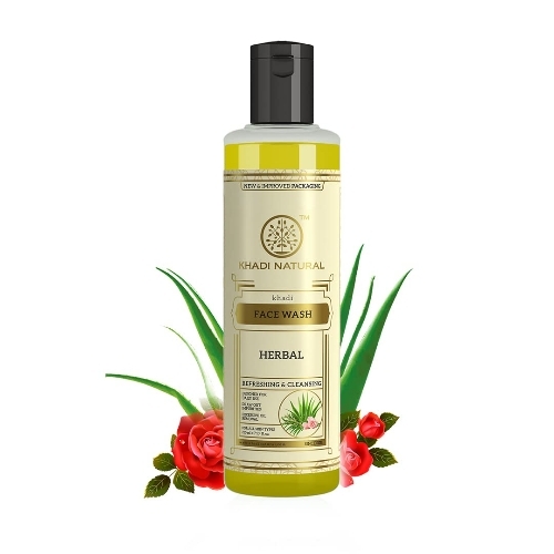 Herbal Face Wash