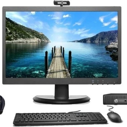 Hp Desktop Computer