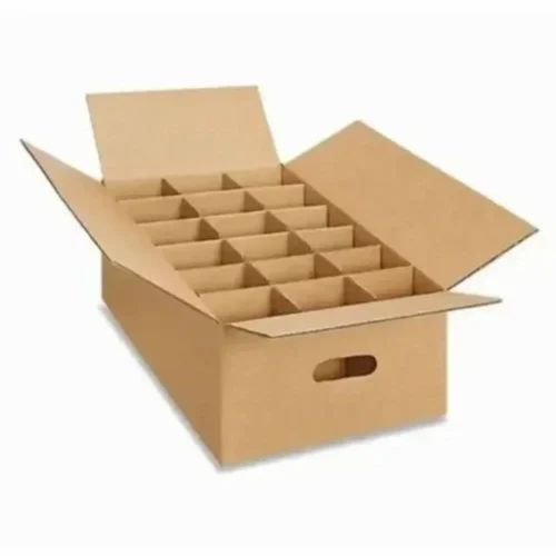 Industrial 5 Ply Corrugated Box