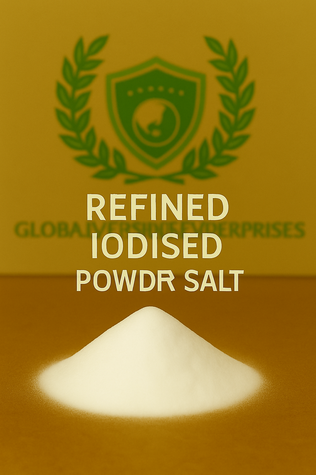 Iodised Powder Salt