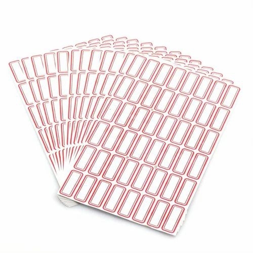 Label sticker