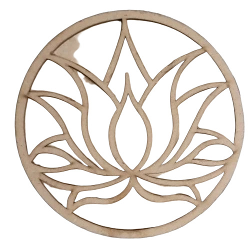Mdf Rangoli Stencils
