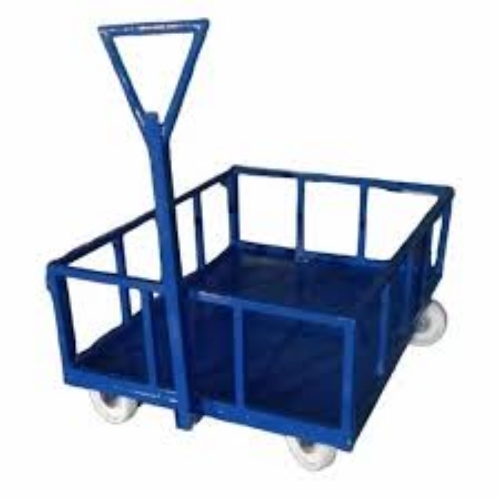 Mild Steel Trolley