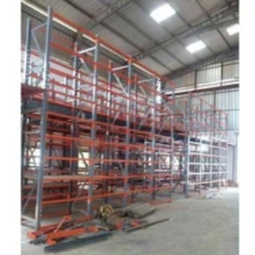 Mild Steel Warehouse Racks