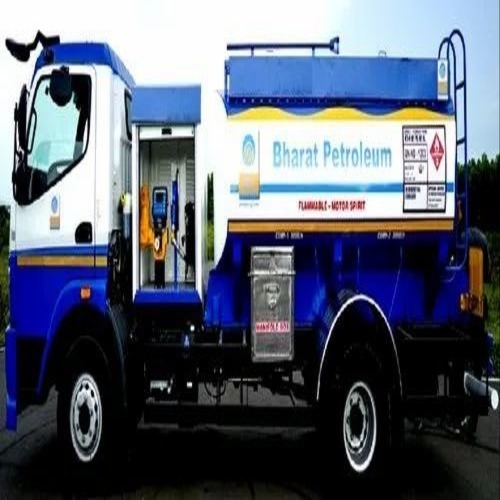 Mobile Fuel Dispenser