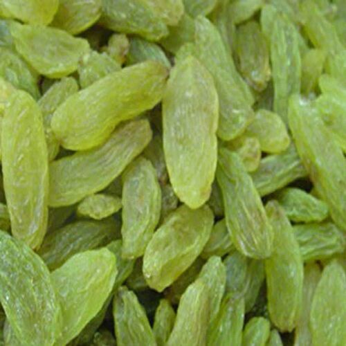Natural Green Raisins