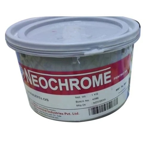 Neochrome Offset Ink