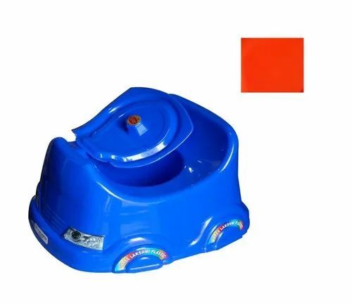 Plastic Toilet Seat - Color: Any Color