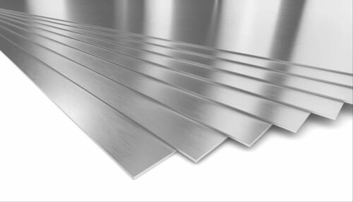 Polished Mild Steel Plate